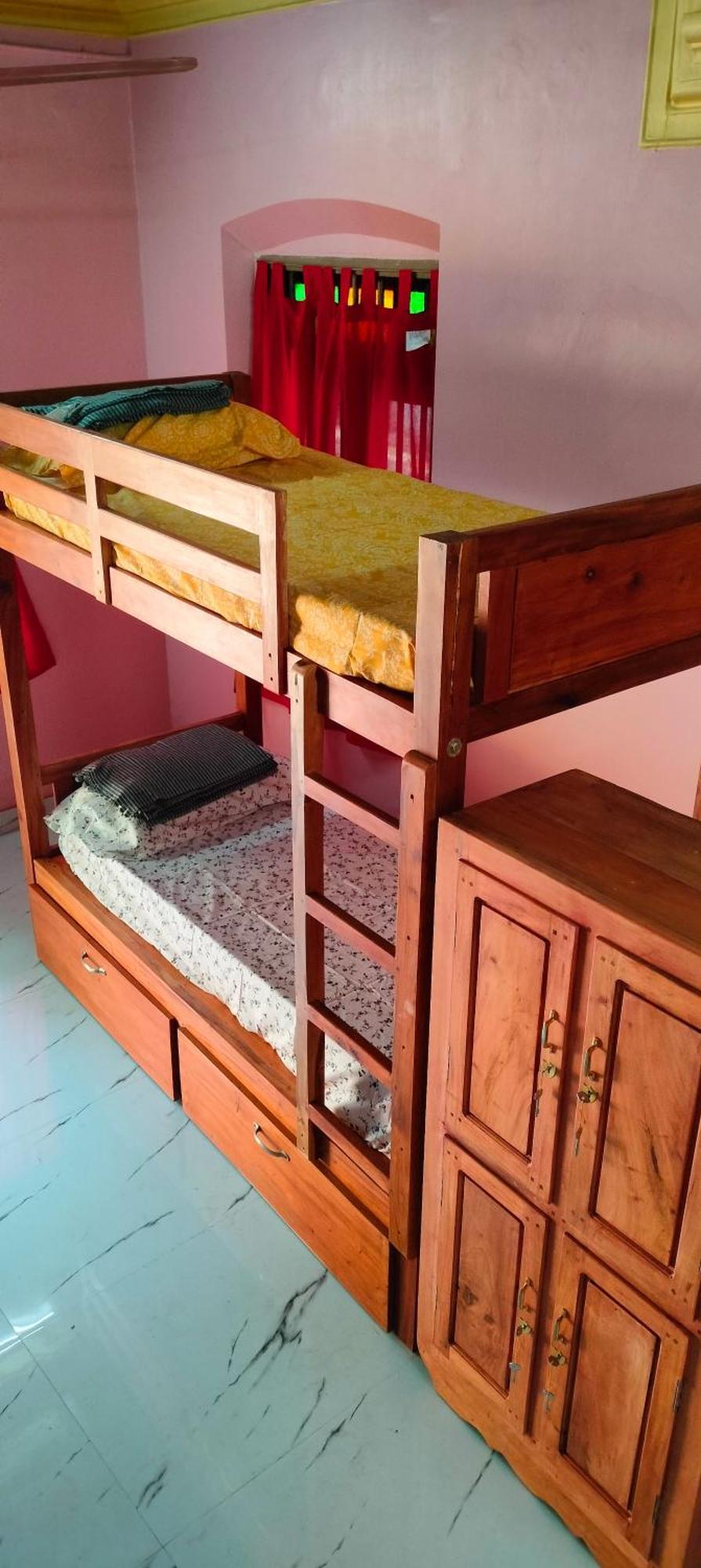 Hostel Gandhi Thiruvananthapuram Extérieur photo